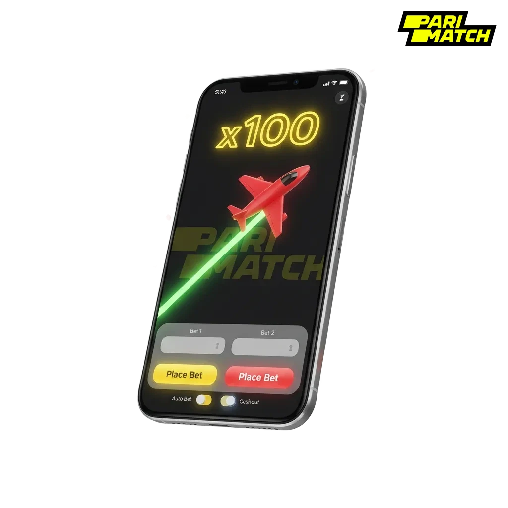 Parimatch Aviator online: play real money or demo, predict cash outs, and control your risk.
