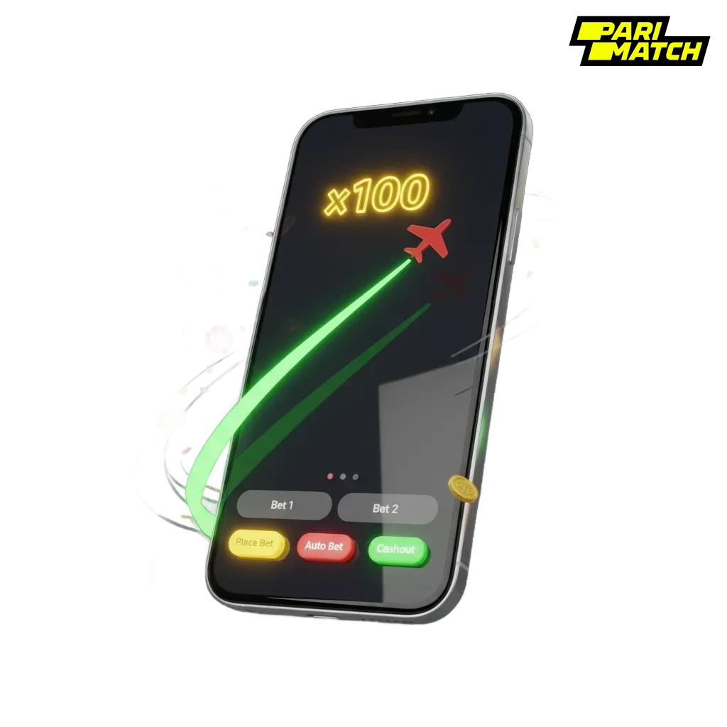 Parimatch Aviator app India: Android & iOS, APK & PWA, UPI/PayTM/PhonePe/GPay, legal download, 100% bonus up to ₹30,000.