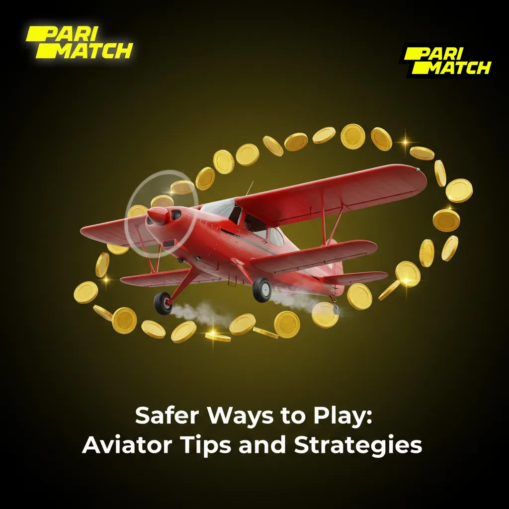 Safer Parimatch Aviator play: aim 1.5x-2x, split stakes, use auto cash out, set budget, take breaks; results not guaranteed.
