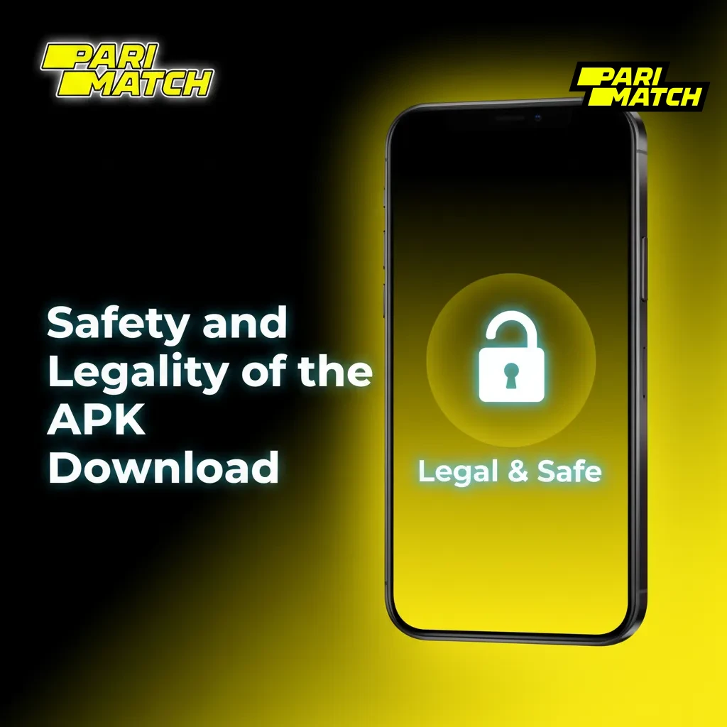 Parimatch Aviator APK download is safe and legal with SSL encryption and regulated gambling license.