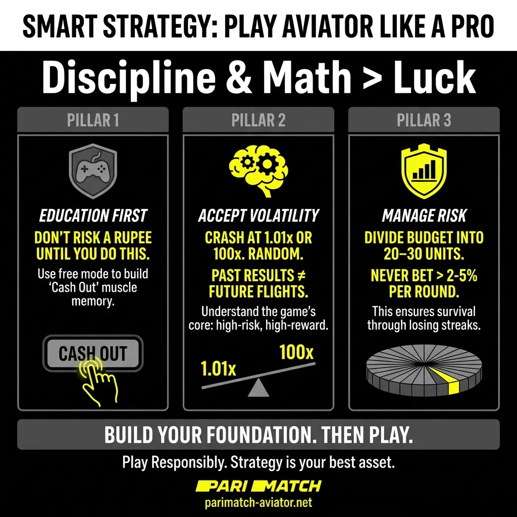 Professional tips for Aviator crash game - demo practice, mechanics, and bankroll management