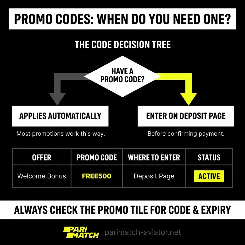 Understanding Aviator promo codes - entry methods and active offers